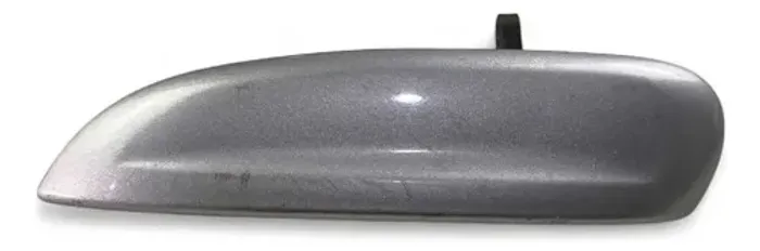 Maçaneta Externa Tras Esquerdo Chevrolet Cobalt Prisma 11 17 Prateado Dianteira/traseira