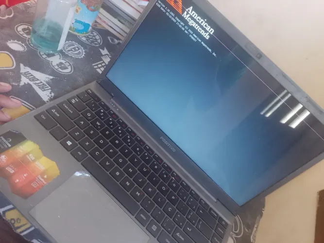 Notebook positivo