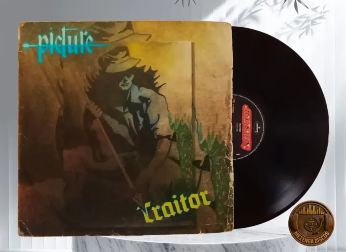 Disco de Vinil Picture - Traitor