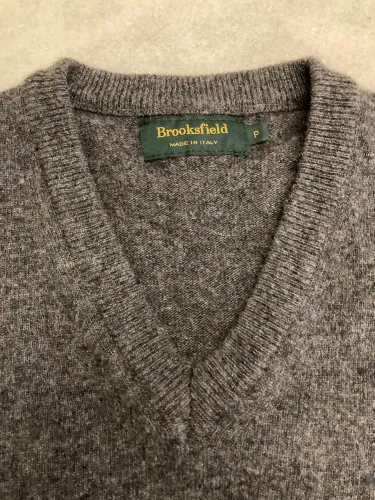 Suéter de lã P Brooksfield