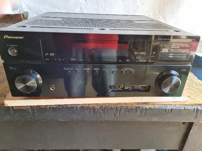 RECEIVER PIONEER VSX-1120 NO ESTADO-FAVOR LER A DESCRIÇÃO-NÃO FAÇO ENVIO.