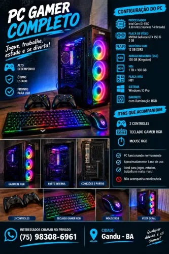 Pc gamer