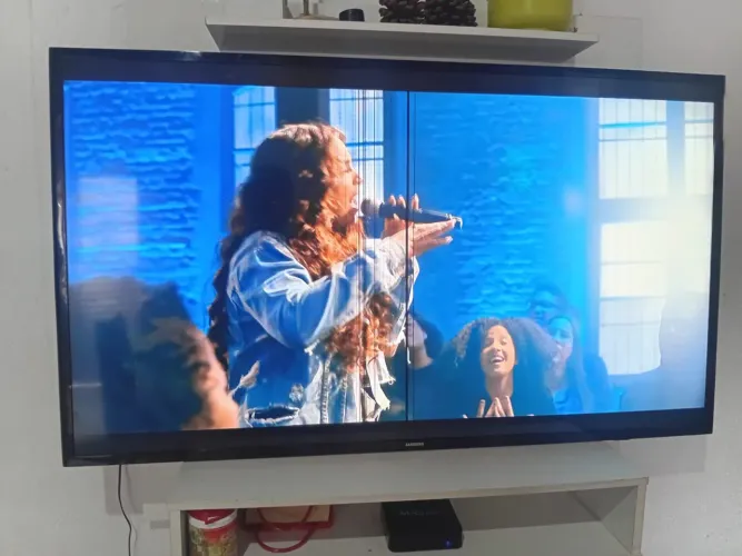 Vendo TV sansung 