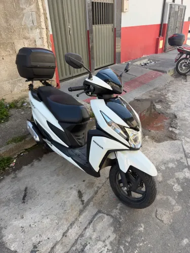 Vendo Honda elite 125