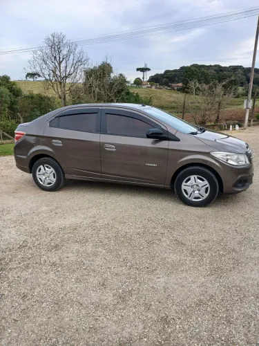 Chevrolet Prisma Sed. LT 1.0 8V Flexpower 4P 2013