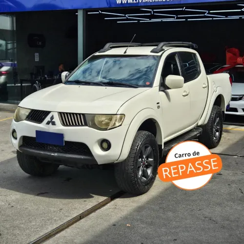 Mitsubishi L200 Triton HPE 3.5 CD V6 24V Flex Aut. 2010