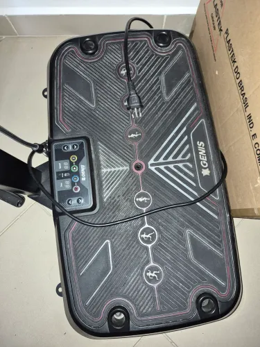 Vendo plataforma vibratória