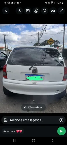Chevrolet Corsa Wind 1.0 Mpf/milleniumi/ EFI 4P 2001