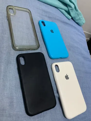 Capinha iPhone XR
