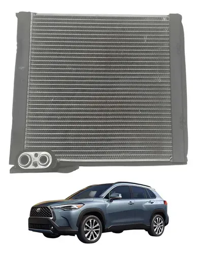 Evaporadora Ar Condicionado Toyota Corolla Cross 2021 A 2024