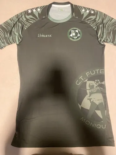 camisa athleta futvôlei 