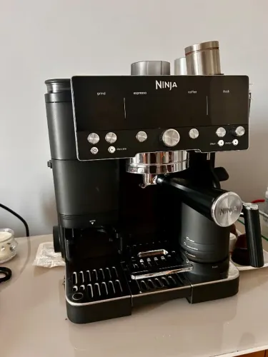 Máquina de Café (Ninja)