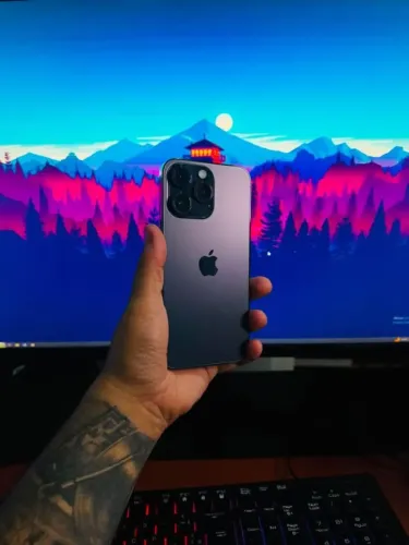 Iphone 14 Pro Max - 256gb