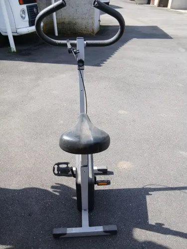 Bicicleta ergométrica