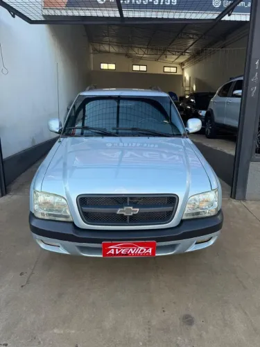 Chevrolet S10 P-up Advant. 2.4/2.4 MPFI F.power CD 2007