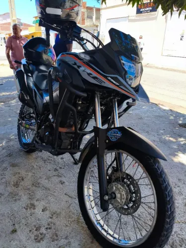 XRE 190 Adventure Extra!!