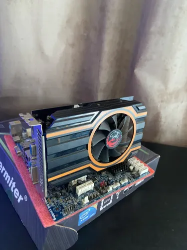 KIT UPGRADE i5 3570 3º geração + 8gb de ram + placa de vídeo 9500gt