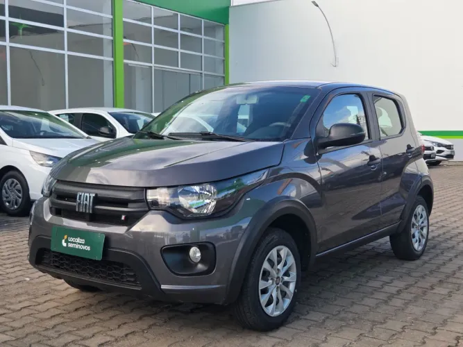 Fiat Mobi Like 1.0 Fire Flex 5P. 2025