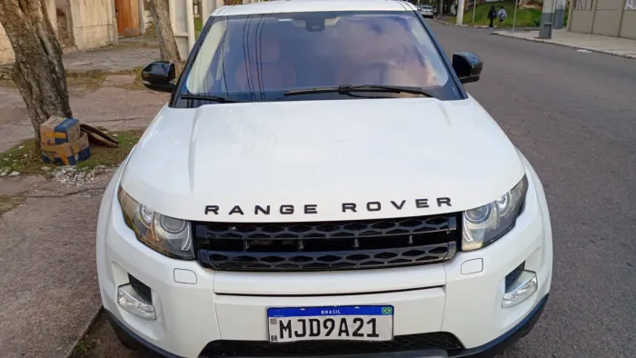 Land Rover Range Rover Evoque Prestige 2.0 Aut. 5P 2012