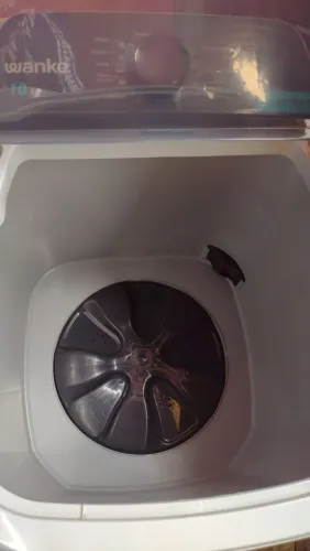 Vende se máquina de lavar
