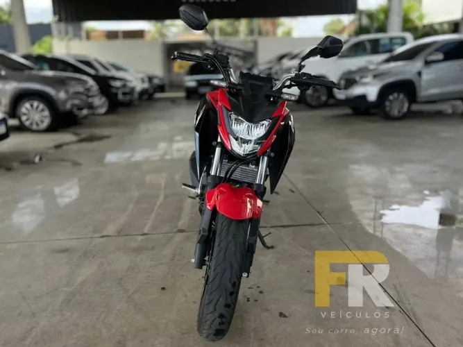 CB 300 TWISTER 300 FLEX VERMELHA 2023/2023