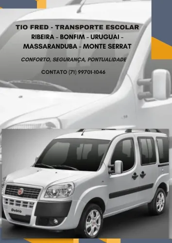 Transporte Escolar CBX