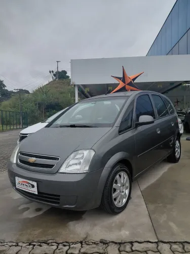 Chevrolet Meriva Maxx 1.4 MPFI 8V Econoflex 5P 2012