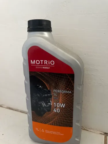 Óleo Motrio - original Renault