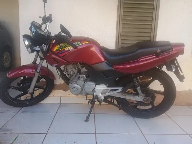 Honda CBX 200 Strada 2001