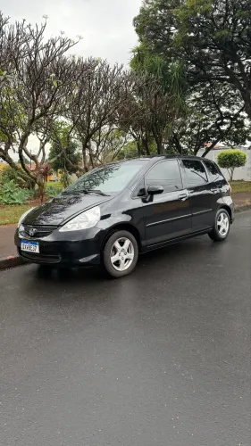 Honda Fit LXL 1.4/ 1.4 Flex 8v/16v 5P Aut. 2008