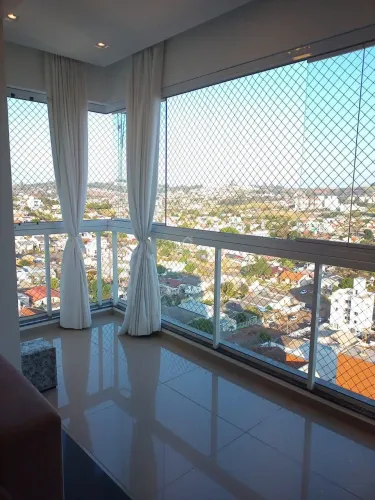 Apartamento semimobiliado de 3 quartos no Presidente Médici, Chapecó