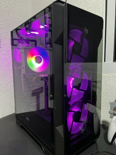 Pc Gamer - i3-9gen - Placa de Vídeo 1660Ti