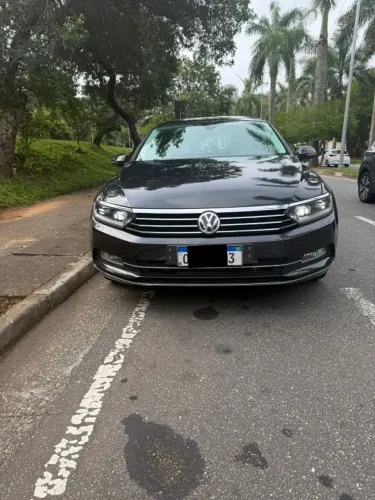 Volkswagen Passat Highline 2.0 TSI 220cv Tip. 2019