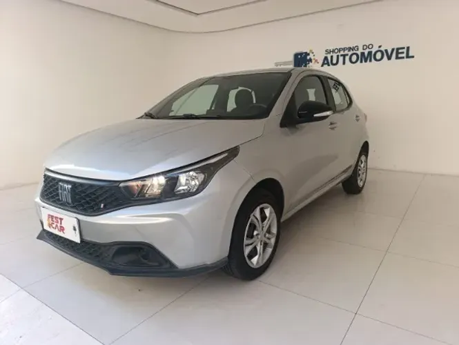 Fiat Argo Drive 1.0 6V Flex 2026
