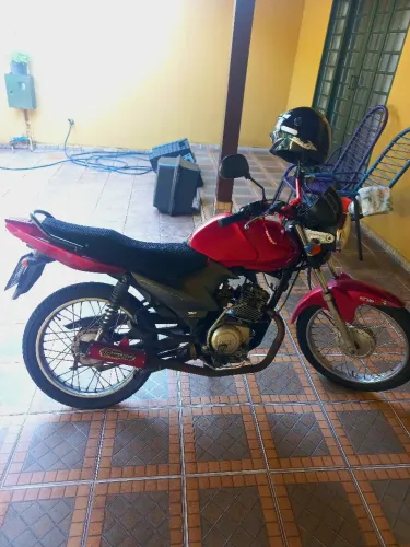 Factor 125 impecável 2010 muito boa tudo novo 