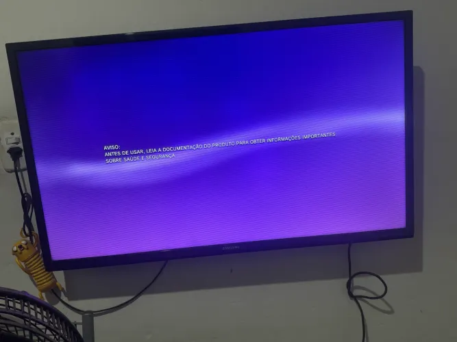 Tv Samsung 32 polegadas 