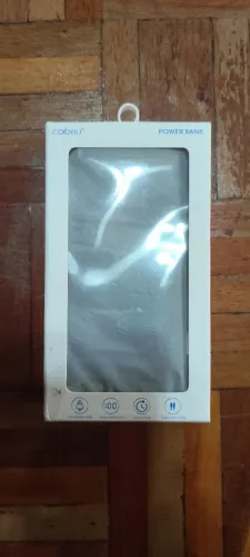 Power Bank 20000mAh Novo nunca usado