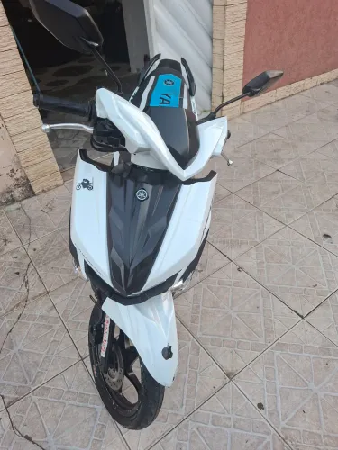 Yamaha neo 125