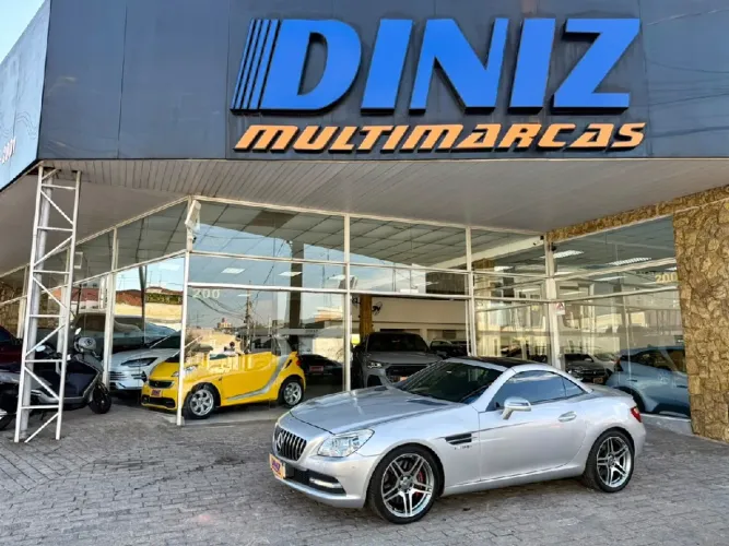 Mercedes-Benz SLK-350 3.5 V6/ CGI 2012