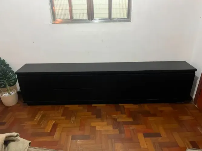 Hacker grande para sala de estar