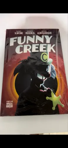 FUNNY CREEK 2020