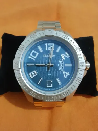 Relógio Condor gold masculino novo