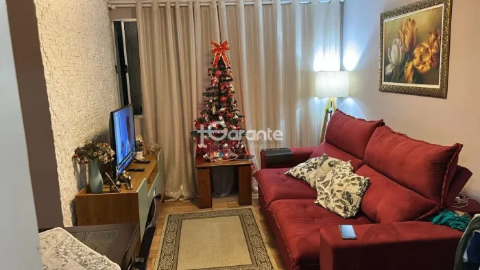 Apartamento à Venda | 44 m² | Condomínio Residencial Doraly 2 | Jardim São Luis | Guarulho