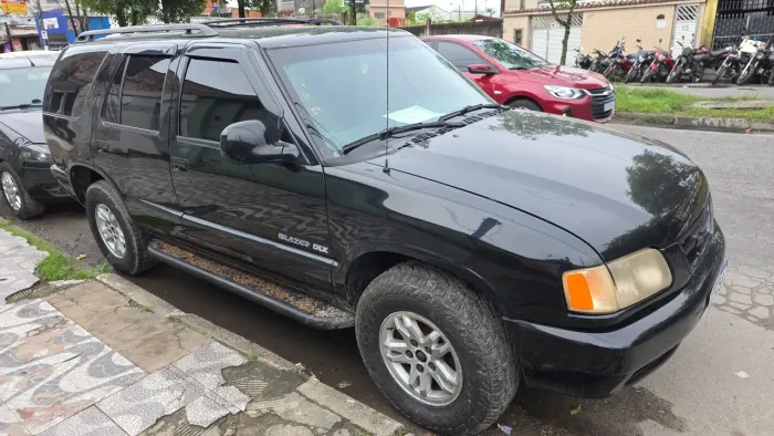 Chevrolet S10 Blazer DLX 4.3 V6 1998
