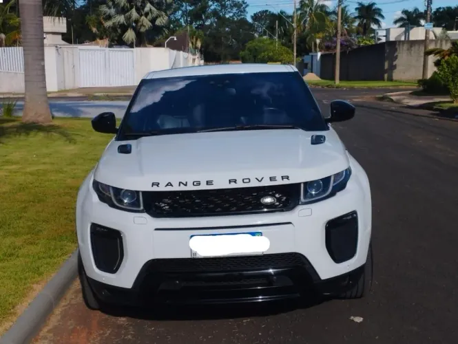 Land Rover Range Rover Evoque SI4 HSE Dynamic 2.0 Aut. 2018