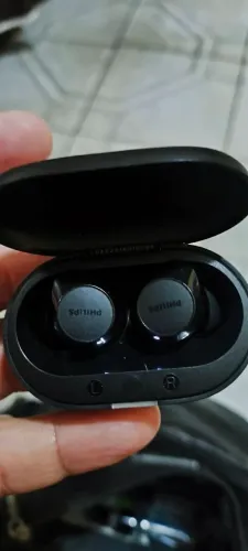 Fone de ouvido sem fio bluetooth Philips