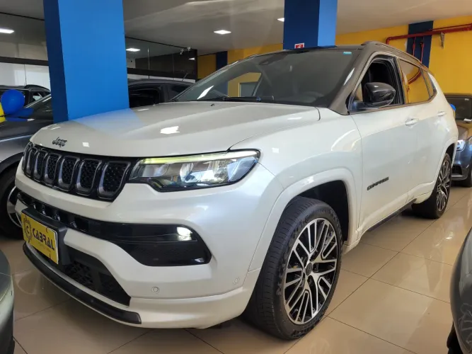 Jeep Compass S T270 1.3 TB 4X2 Flex AUT 2023