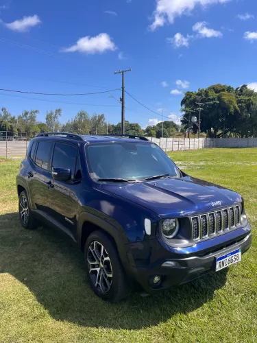 Jeep Renegade Longitude 1.8 4X2 Flex 16V Aut. 2021