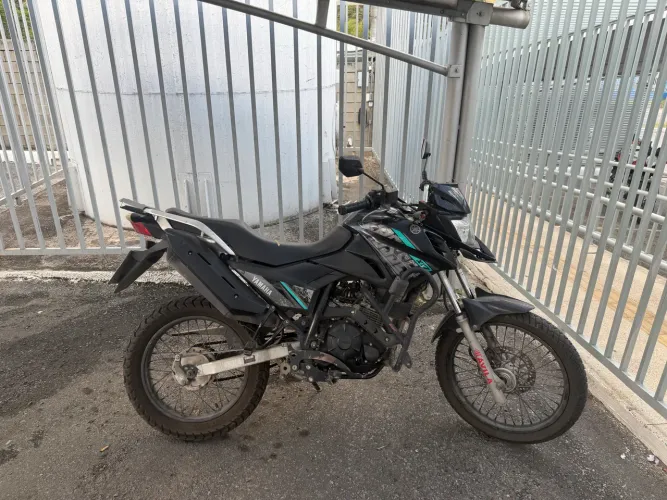 Yamaha XTZ 150 Crosser 2018
