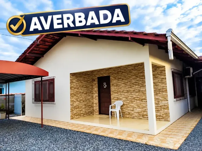 Casa Averbada no Bairro Comasa Amplo Terreno e Excelente Localização